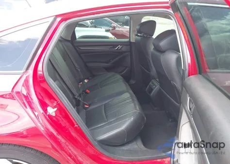 2021 Honda Accord Sport Special Edition from USA, damaged, VIN 1HGCV1F49MA058088